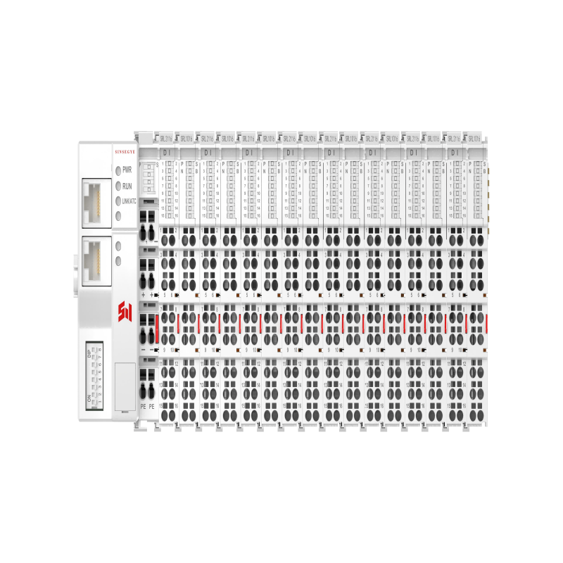 SRL IO Terminals