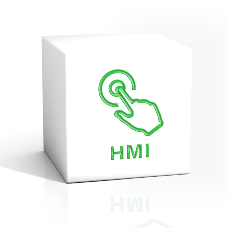 SF3102 HMI Plug-in products User management