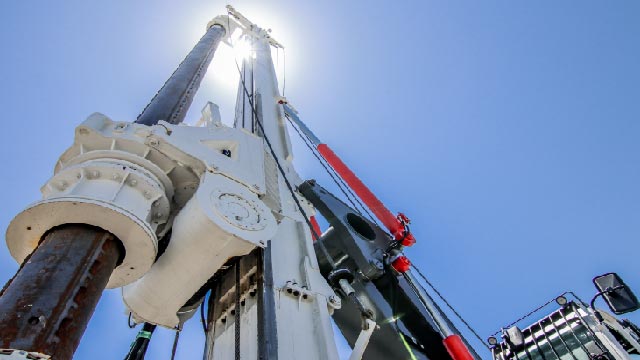 Petroleum Industry - Equipment Maintenance System