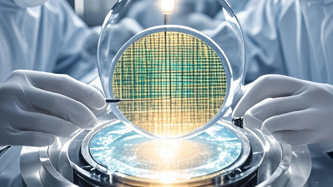 Wet cleaning technology for wafers