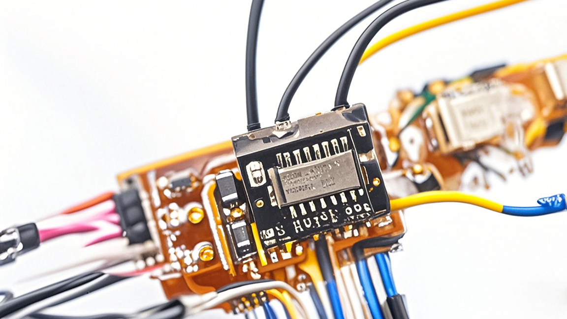 BTB cable fastening equipment