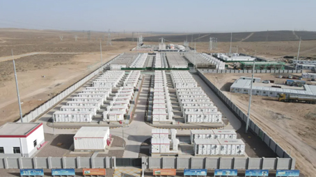 energy storage coordination controller