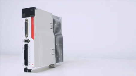 SV2 series rotary servo drive: precise control+efficient communication+intelligent monitoring, new drive intelligent manufacturing!