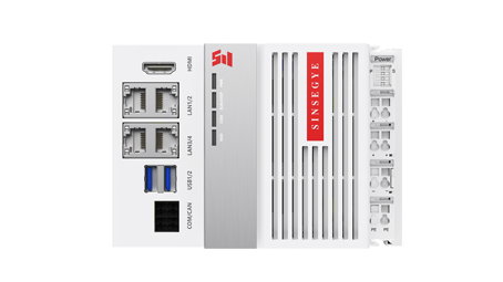 SX5 series iComputer: Control has calculation, control is greater than calculation! The precise power of industrial automation!