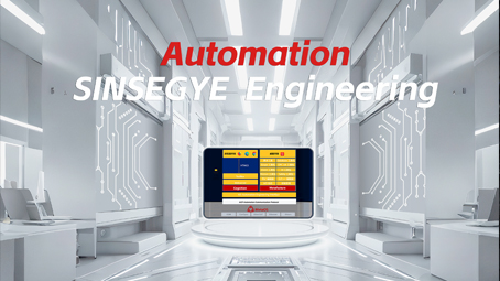 PLC development upgrade! SINSEGYE Engineering offers 6 comprehensive tools to meet your automation needs!