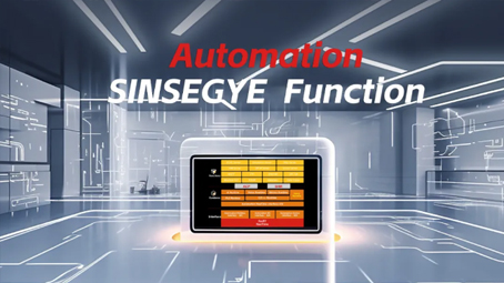 Modular thinking, open interfaces, and unified architecture - Automation SF series products lead the new wave of "PC and software defined"!