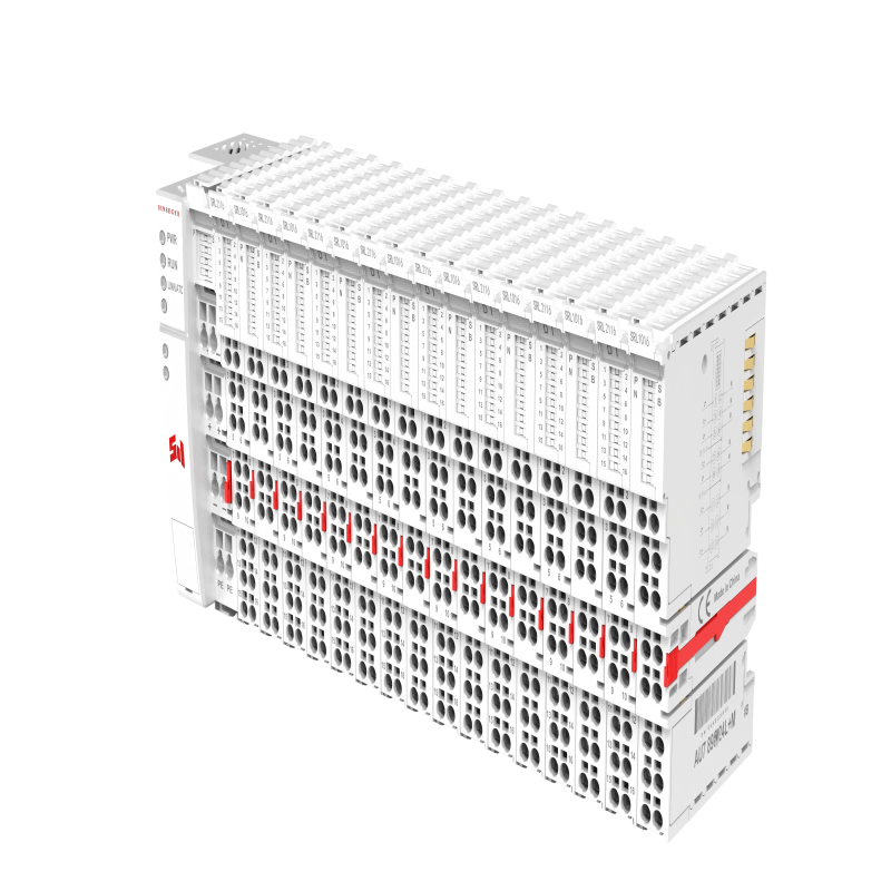 SRL IO Terminals